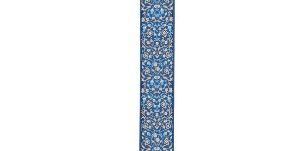 DADDARIO ( ダダリオ )  / 50RW08 ECO-Comfort Guitar Strap Persian Woven Blue画像2
