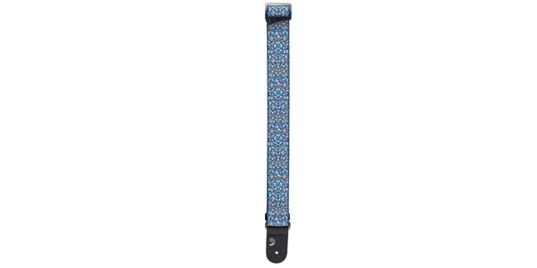 DADDARIO ( ダダリオ )  / 50RW08 ECO-Comfort Guitar Strap Persian Woven Blue画像3