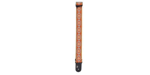 DADDARIO ( ダダリオ )  / 50RW09 ECO-Comfort Guitar Strap Persian Woven Yellow画像3