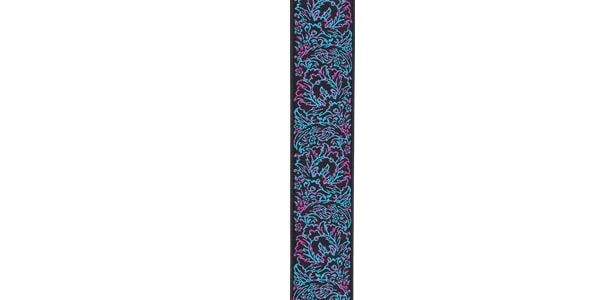 DADDARIO ( ダダリオ )  / 50RW12 ECO-Comfort Guitar Strap Outrun Woven Glitch画像2