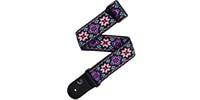 DADDARIO / 50RW13 ECO-Comfort Guitar Strap Outrun Woven Retro