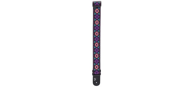 DADDARIO ( ダダリオ )  / 50RW13 ECO-Comfort Guitar Strap Outrun Woven Retro画像3