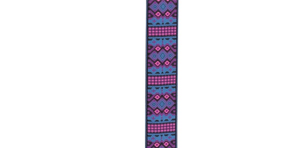 DADDARIO ( ダダリオ )  / 50RW14 ECO-Comfort Guitar Strap Outrun Woven Aztec画像2