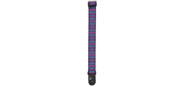 DADDARIO ( ダダリオ )  / 50RW14 ECO-Comfort Guitar Strap Outrun Woven Aztec画像3
