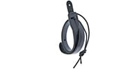 DADDARIO / 75M00 LEATHER MANDOLIN STRAPS