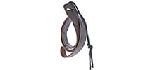 DADDARIO / 75M01 LEATHER MANDOLIN STRAPS
