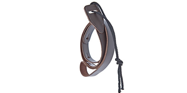 DADDARIO / 75M01 LEATHER MANDOLIN STRAPS