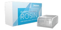 DADDARIO / 9250-EA CLARITY ROSIN　Hypoallergenic 弦楽器 合成素材松脂