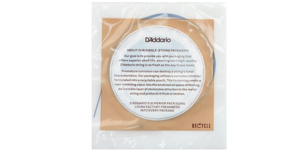 DADDARIO ( ダダリオ )  / BEB032 Single Classical/Folk Guitar Black Nylon 032 Ball End画像2