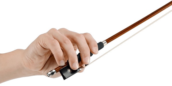 DADDARIO ( ダダリオ )  / BOWMASTER Large 弓グリップ画像2