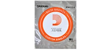 DADDARIO / BW024 Single 80/20 Bronze Wound 024