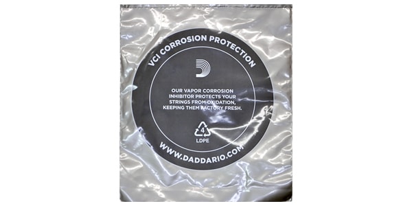 DADDARIO / BW034 Single 80/20 Bronze Wound 034画像2