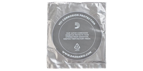 DADDARIO / CG065 Single XL Chromes Flat Wound 065画像2