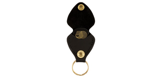 DADDARIO ( ダダリオ )  / 50th Anniversary Leather Pick Holder Keychain画像2