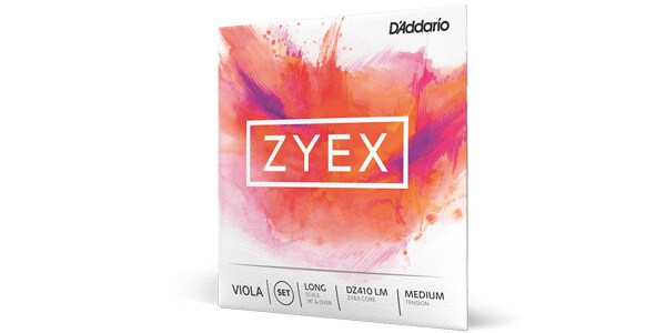 DADDARIO/DZ414 LM ZYEX viola