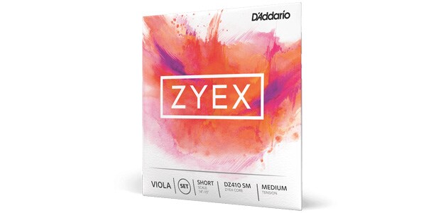 DADDARIO/DZ414 SM ZYEX viola