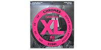 DADDARIO ECB81 Chromes Bass Light 45-100