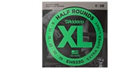 DADDARIO EHR330 XL Half Rounds Extra Super Light