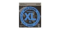 DADDARIO EHR350 XL Half Rounds Jazz Light