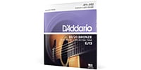 DADDARIO / EJ13 80/20 Bronze Wound Custom Light