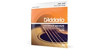 DADDARIO EJ15 Phosphor Bronze Wound Extra Light