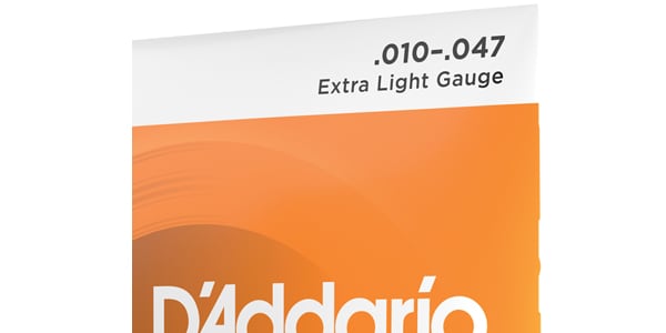 DADDARIO / EJ15 Phosphor Bronze Wound Extra Light画像4