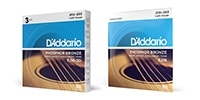 DADDARIO / EJ16-3D 1パックプラス品