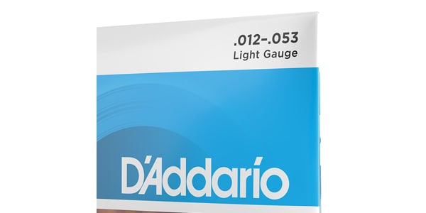 新品　D'Addario　ダダリオ アコースティックギター弦 EJ-16