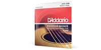 DADDARIO / EJ17 Phosphor Bronze Wound Medium