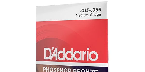 DADDARIO / EJ17 Phosphor Bronze Wound Medium画像4