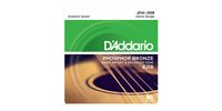 DADDARIO EJ18 Phosphor Bronze Wound Heavy