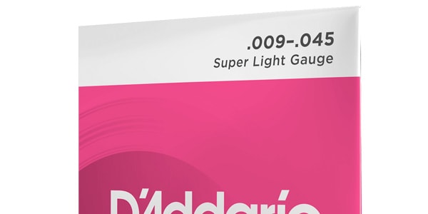 DADDARIO / EJ23 Phosphor Bronze Acoustic Guitar Strings, Super Light,画像4