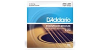 DADDARIO EJ38 Phosphor Bronze Wound 12-String / Light‚10-47