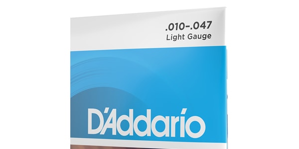 DADDARIO / EJ38 Phosphor Bronze Wound 12-String / Light,10-47画像3