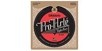 DADDARIO EJ45 Pro-Arte Nylon Core - Silver/Clear/Normal