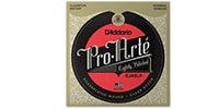 DADDARIO EJ45LP Pro-Arte Lightly Polished Composites, Normal