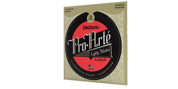 DADDARIO / EJ45LP Pro-Arte Lightly Polished Composites, Normal画像2