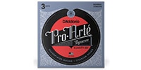 DADDARIO EJ45TT-3D Pro-Arte Dynacore‚ Titanium Trebles‚ Normal