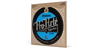 DADDARIO EJ46 Pro-Arte Nylon Core - Silver/Clear/Hard