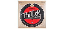 DADDARIO / EJ52 Pro-Arte Nylon Core - Alto Guitar Silver/Clear/Normal