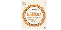 DADDARIO EJ79 Mandobass Set