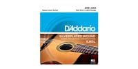 DADDARIO EJ83L Gypsy Jazz Ball End Light 10-44