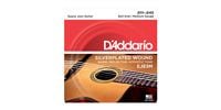 DADDARIO EJ83M Gypsy Jazz Ball End Medium 11-45