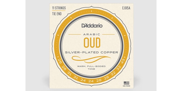 DADDARIO ( ダダリオ )  / EJ95A OUD画像2