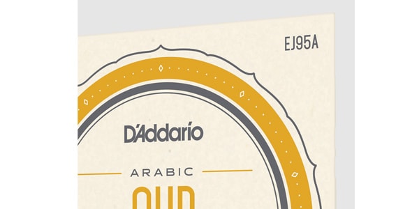 DADDARIO ( ダダリオ )  / EJ95A OUD画像4