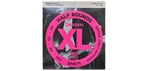 DADDARIO ENR71 Half Rounds Bass Regular Light 45-100