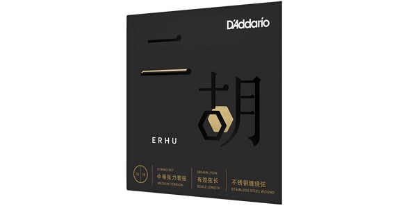 DADDARIO / ERHU01