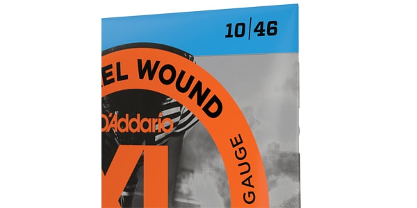 DADDARIO ( ダダリオ ) EXL110 XL Nickel Round Wound Regular DADDARIO ( ダダリオ ) EXL110 XL Nickel Round Wound Regular
