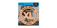 DADDARIO EXL115W XL Nickel Round Wound Blues/Jazz Rock/Wound 3rd