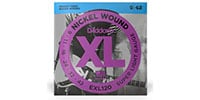 DADDARIO EXL120 XL Nickel Round Wound Super Light